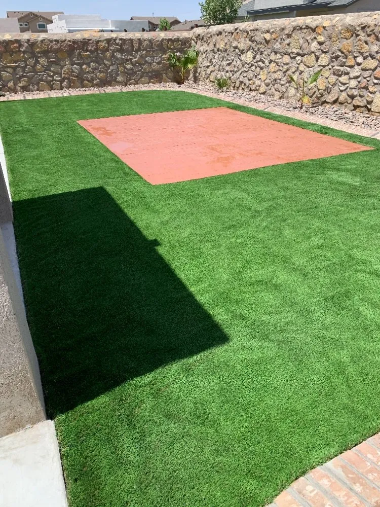 Slide of Reyes Concrete