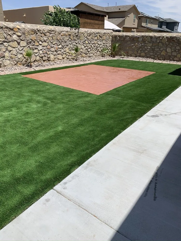 Slide of Reyes Concrete