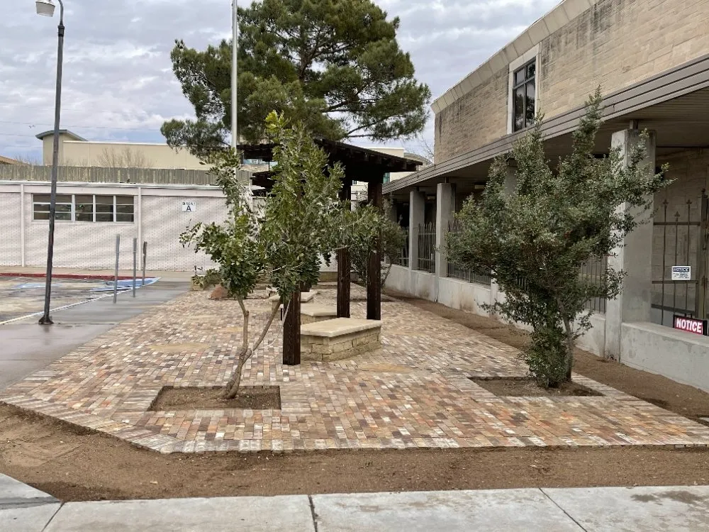 Slide of Reyes Concrete