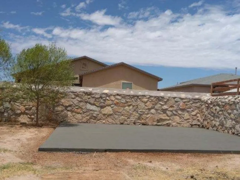 Slide of Reyes Concrete