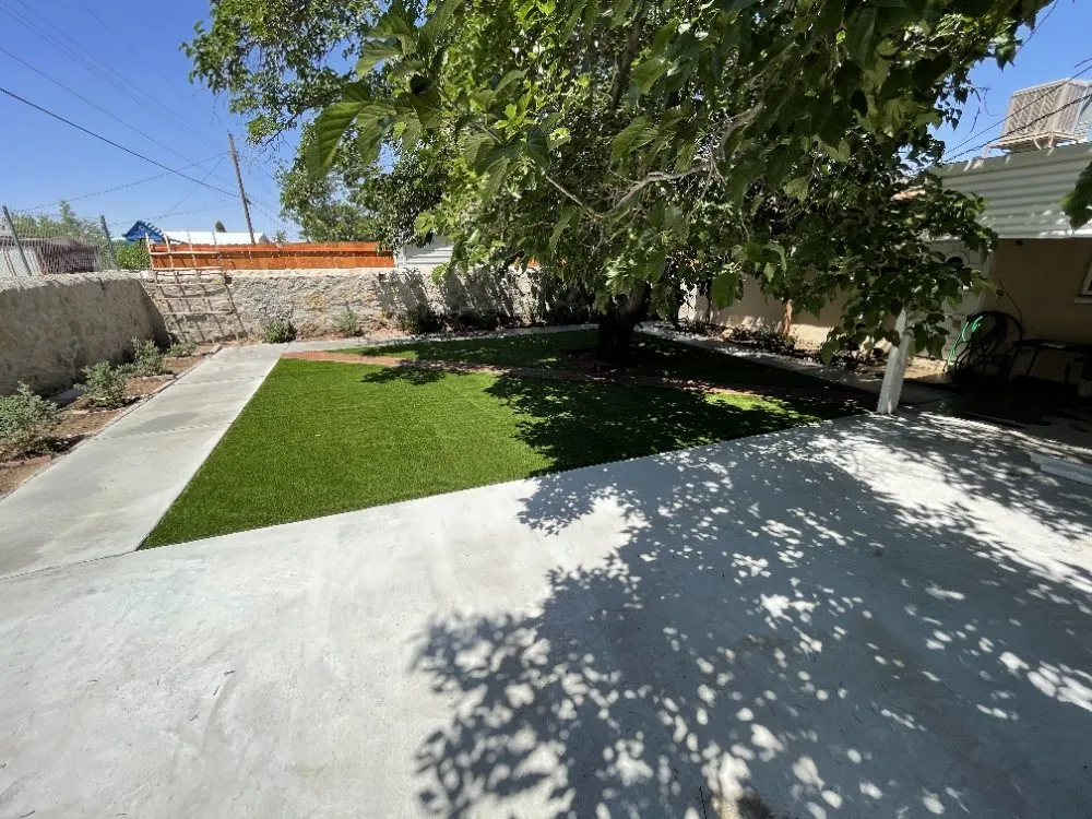 Slide of Reyes Concrete