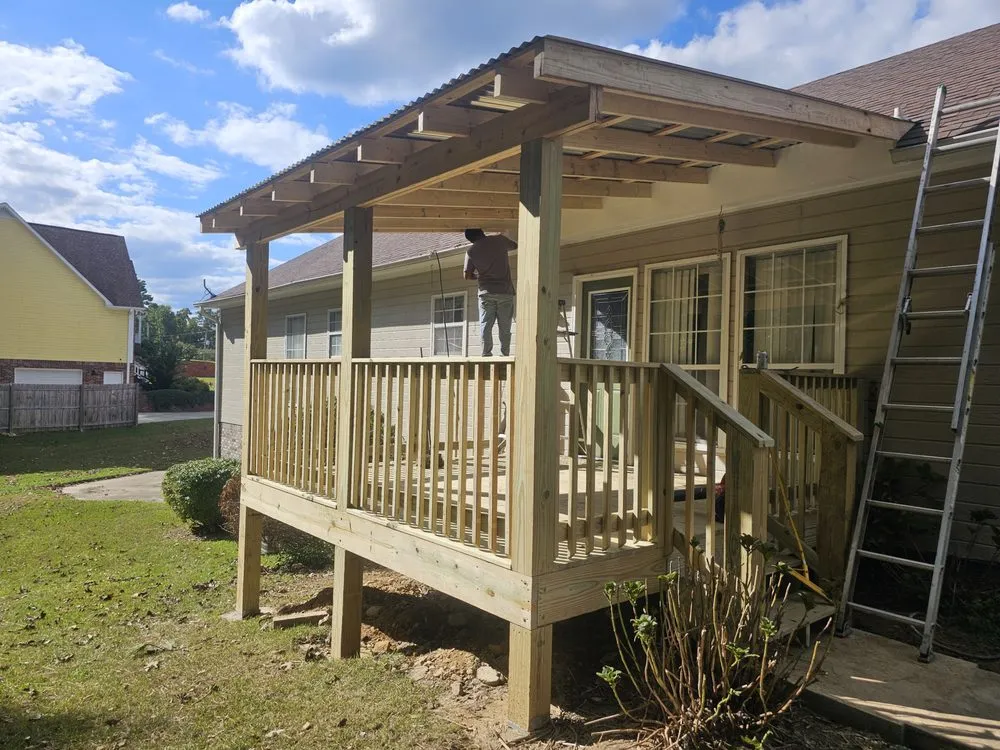 Slide of Reyes Construction