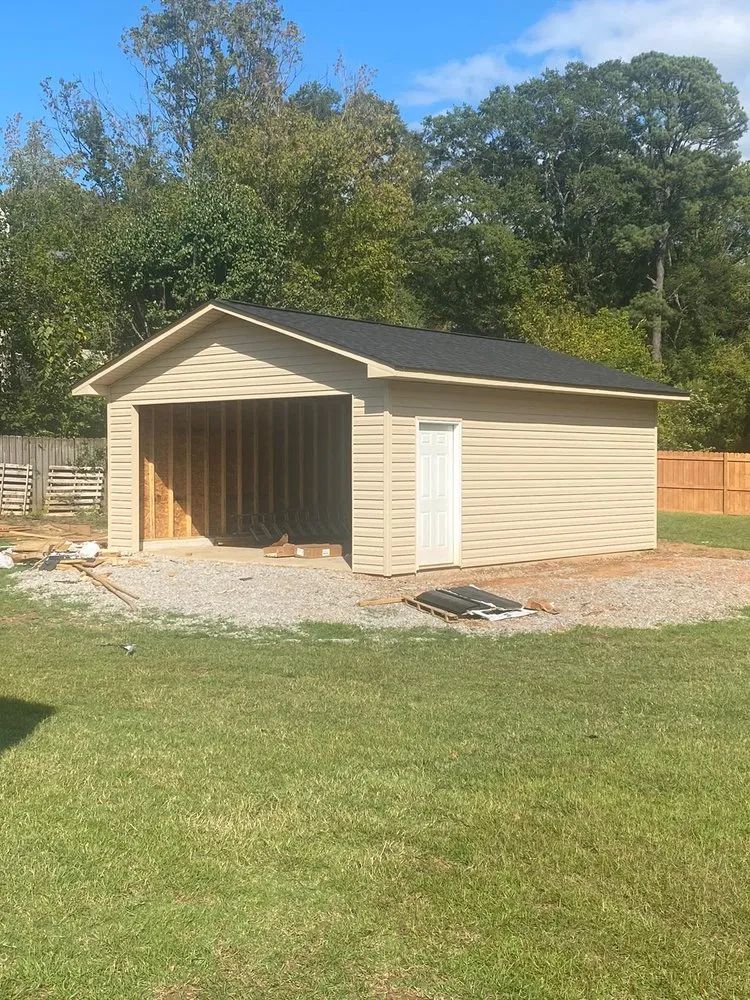 Slide of Reyes Construction