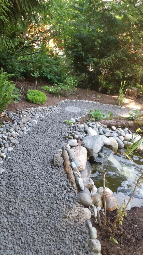 Slide of Reyes Lawn Service