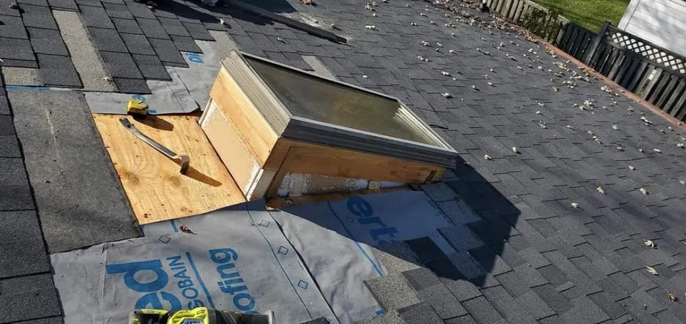 Slide of Reyes Master Roofing