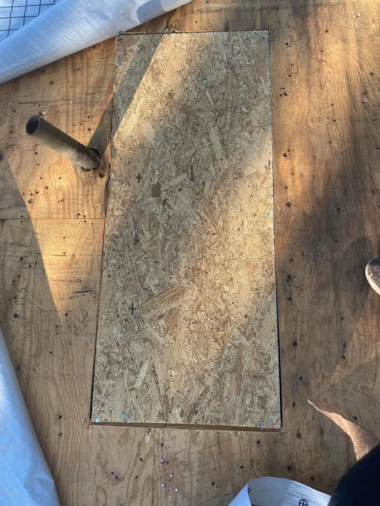 Slide of Reyes Master Roofing