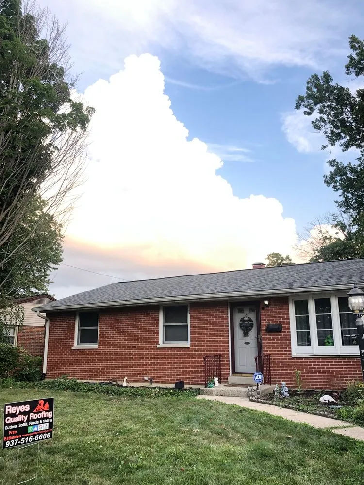 Slide of Reyes Quality Roofing