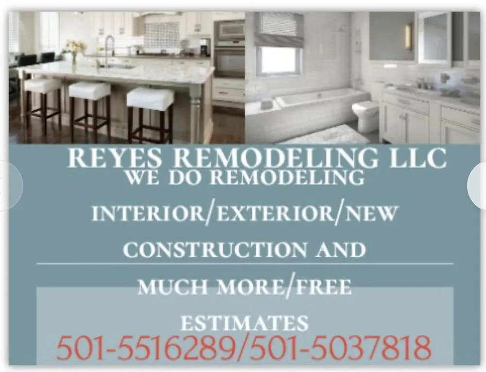 Slide of Reyes Remodeling