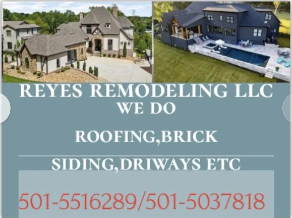 Slide of Reyes Remodeling