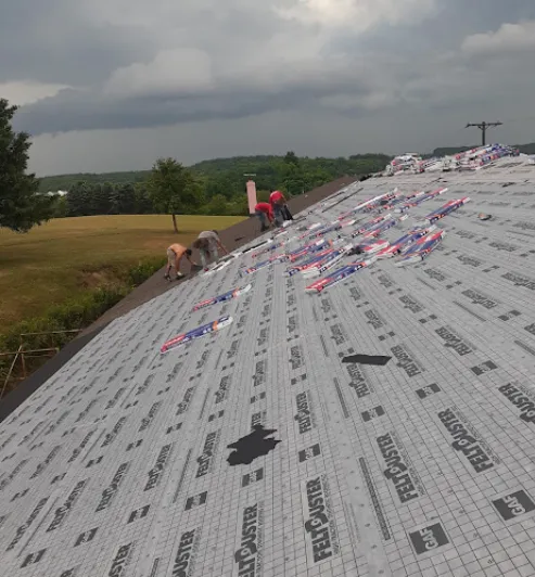 Slide of Reyes Roofing And More