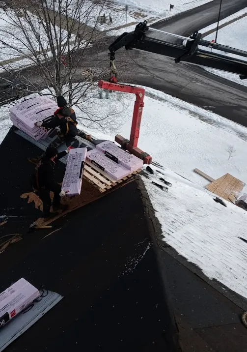 Slide of Reyes Roofing And More