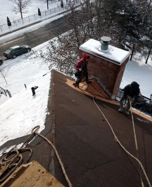 Slide of Reyes Roofing And More