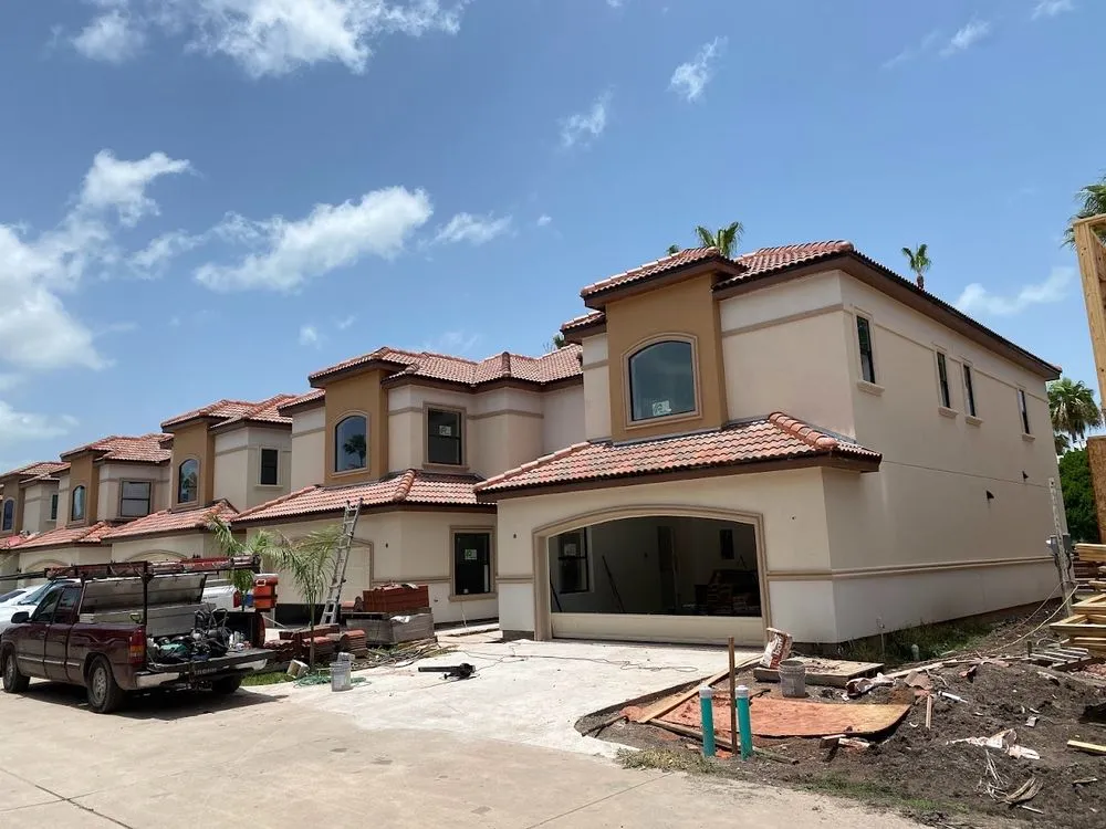 Slide of Reyes Roofing