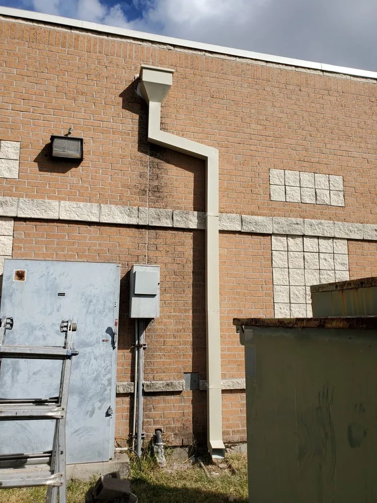 Slide of Reyes Roofing