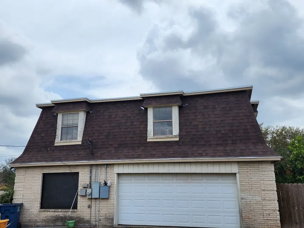 Slide of Reyes Roofing