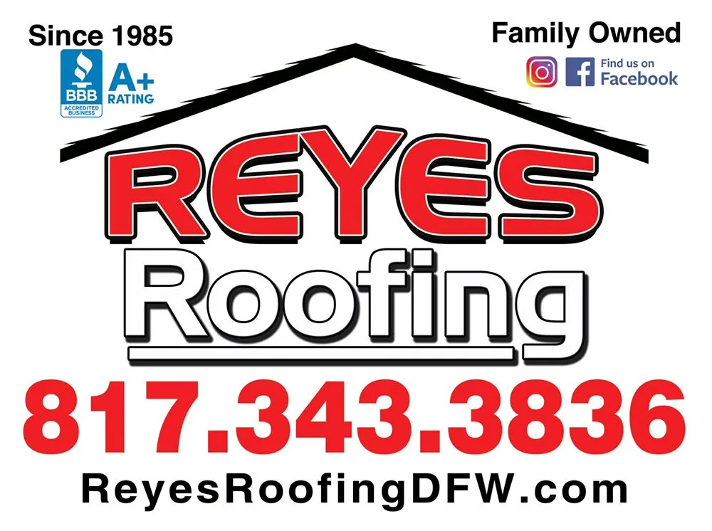 Slide of Reyes Roofing
