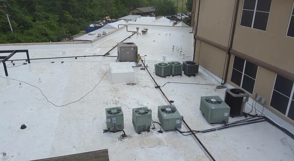 Slide of Reyes Roofing