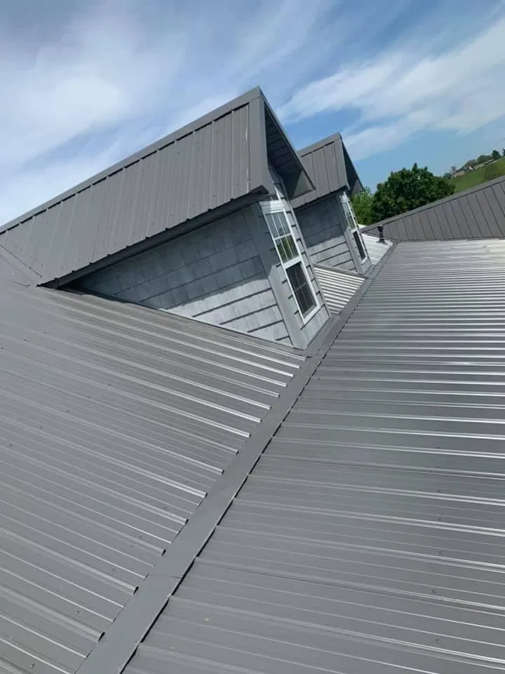 Licensed residential roofing service for residential properties across Okay, OK - Reyes Roofing