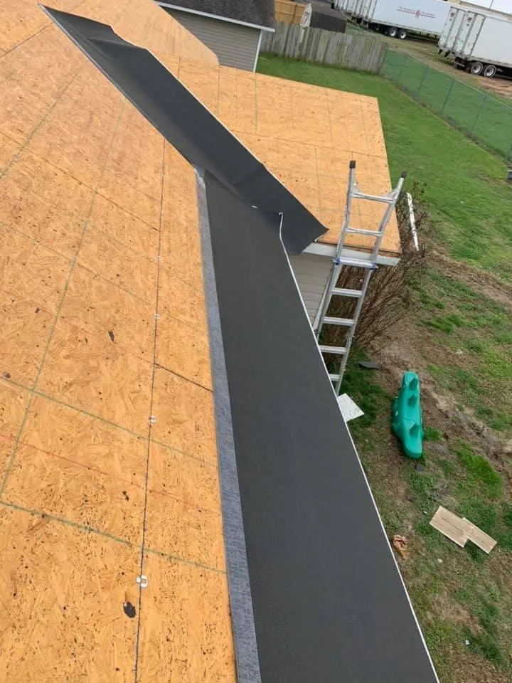 Reliable roof installation in Okay, OK - Reyes Roofing
