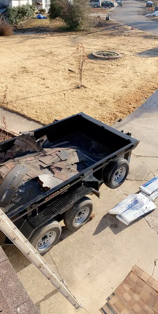 Local roof installation in Okay, OK - Reyes Roofing