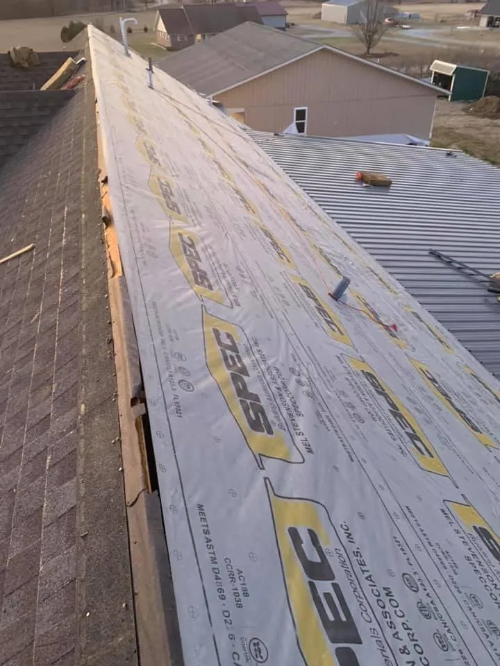 Local roof installation experts serving Okay, OK - Reyes Roofing