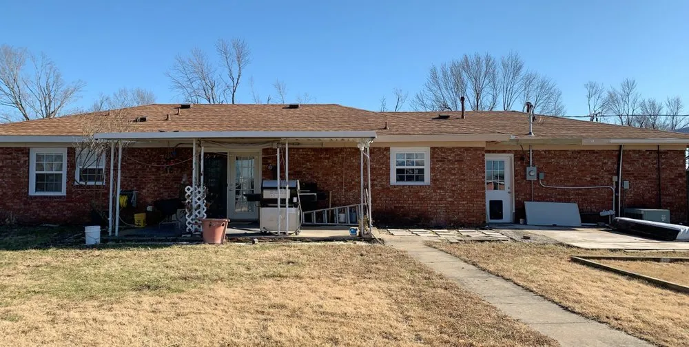 Emergency storm damage roof repair for fast service across Okay, OK - Reyes Roofing