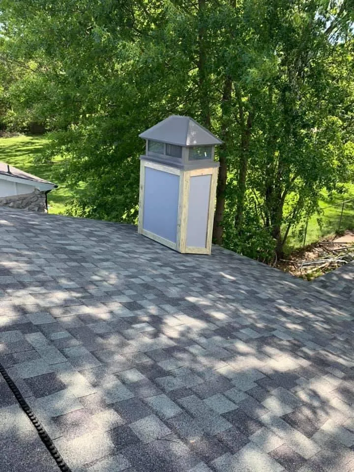 Local flat roof repair for homes in Okay, OK by Reyes Roofing