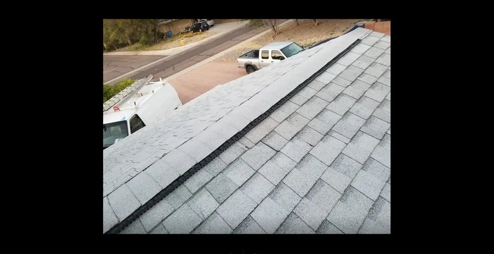 Slide of Reyes Roofing