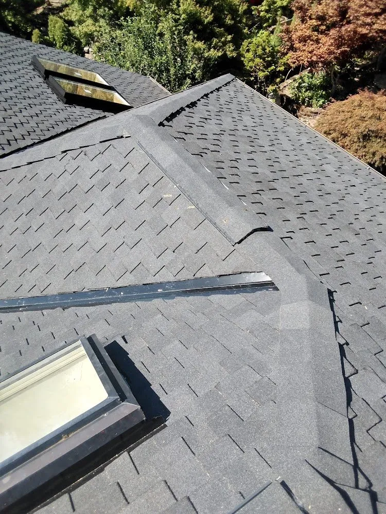 Slide of Reyes Roofing Pros