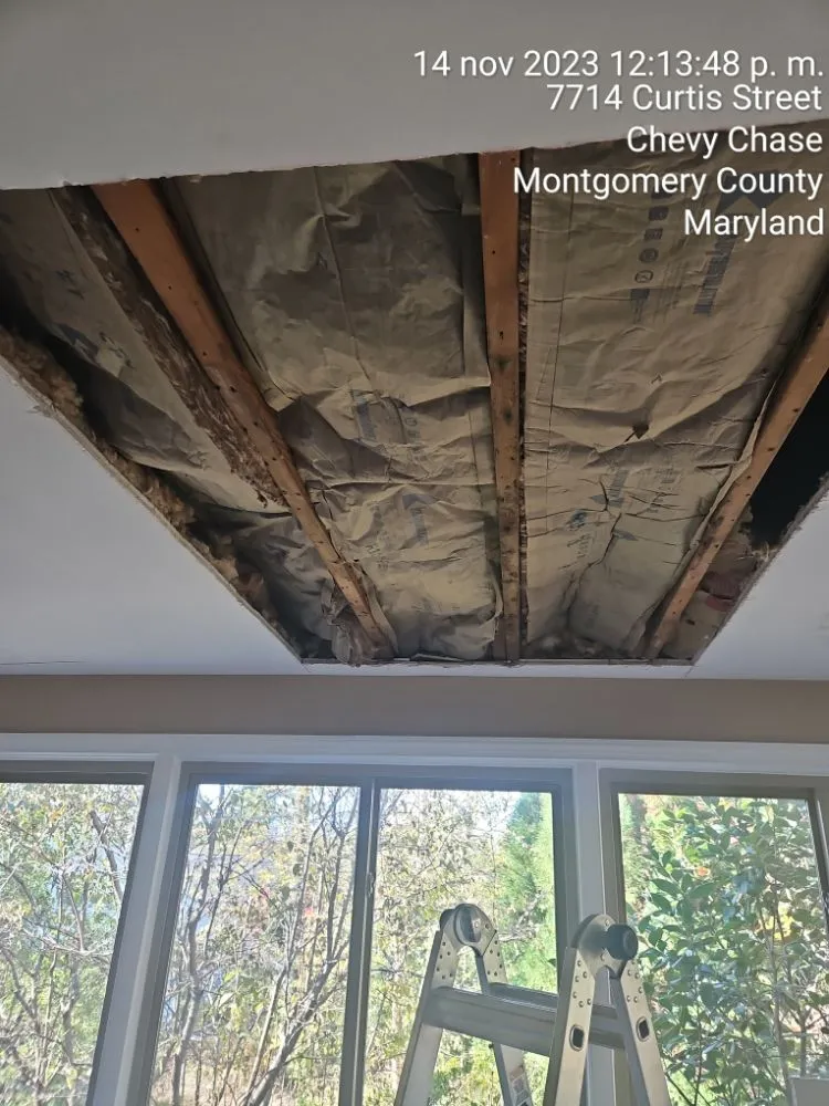 Slide of Reyes Roofing Services