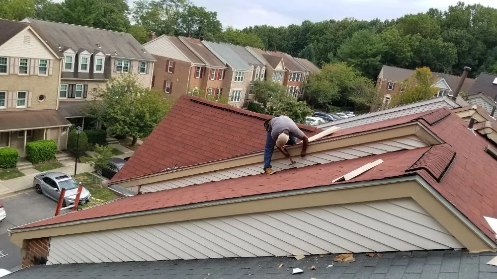 Slide of Reyes Roofing Services