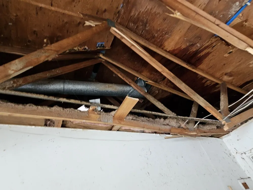 Slide of Reyes Roofing Services