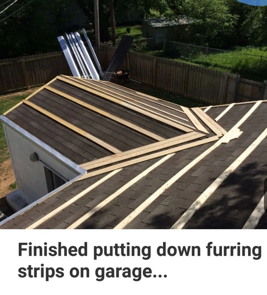 Slide of Reyes Roofing Services