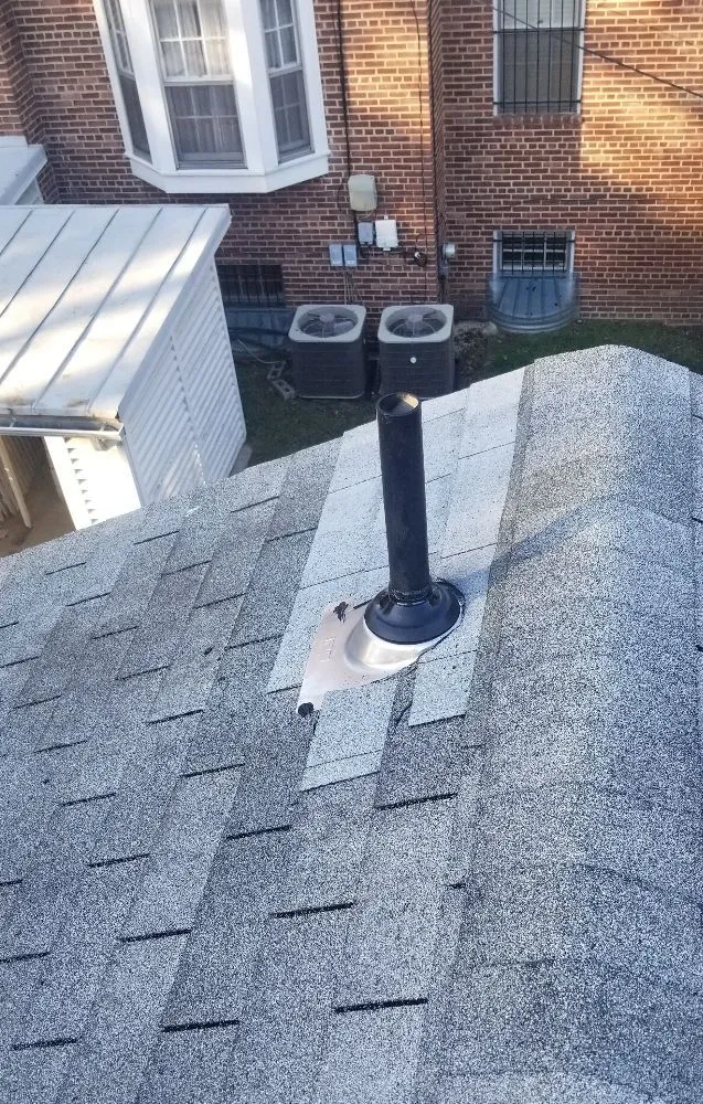 Slide of Reyes Roofing Services