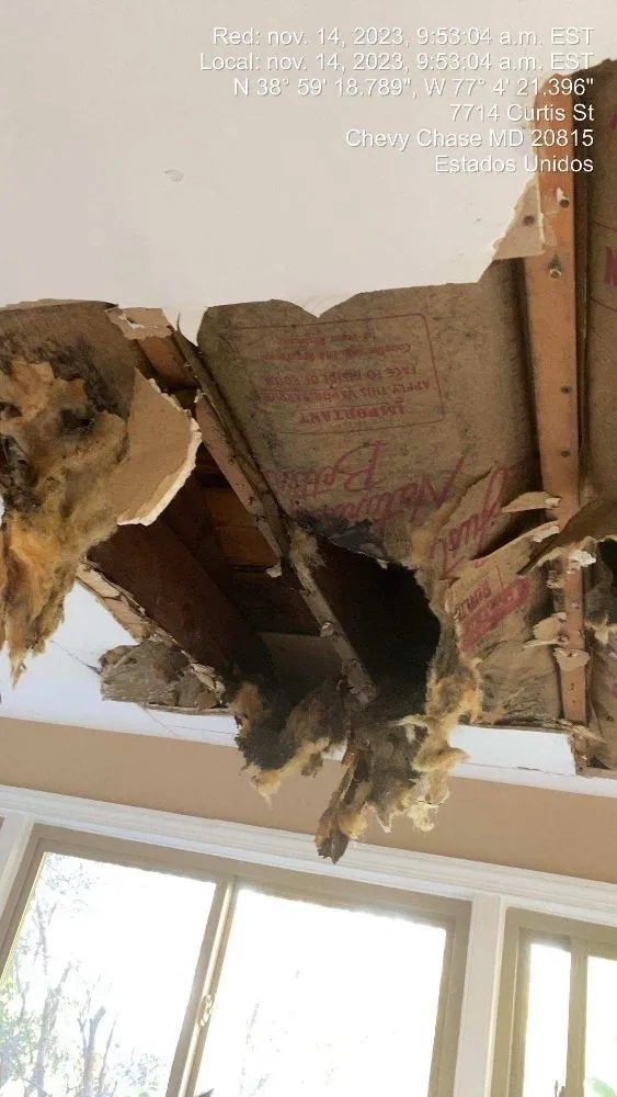 Slide of Reyes Roofing Services