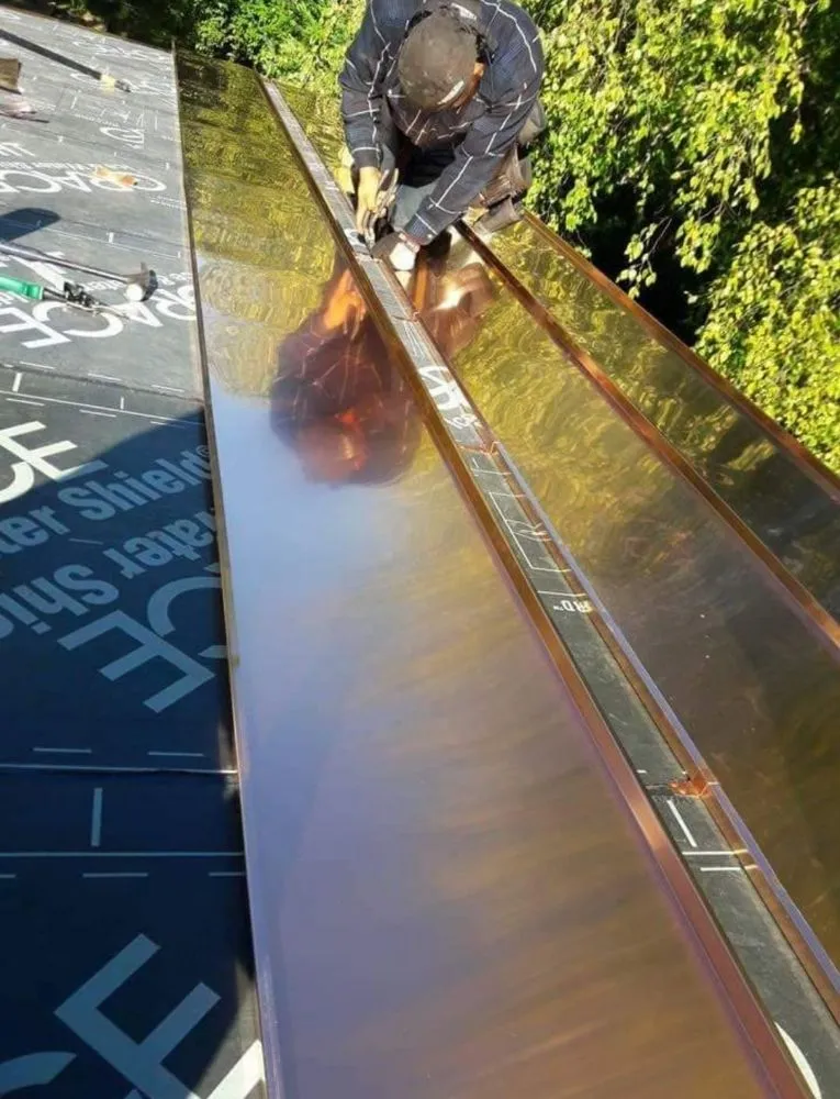 Slide of Reyes Roofing Services