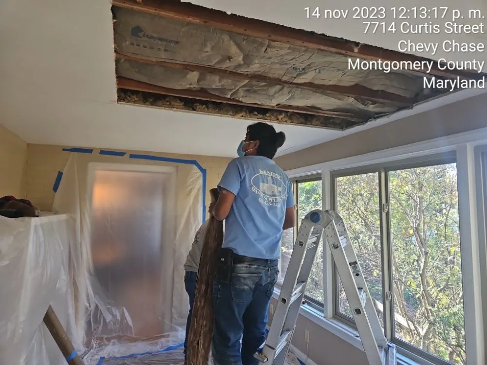 Slide of Reyes Roofing Services