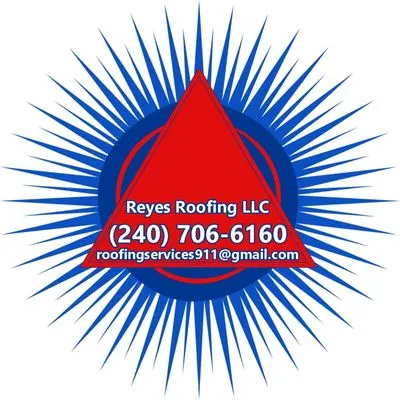 Reyes Roofing Services Logo