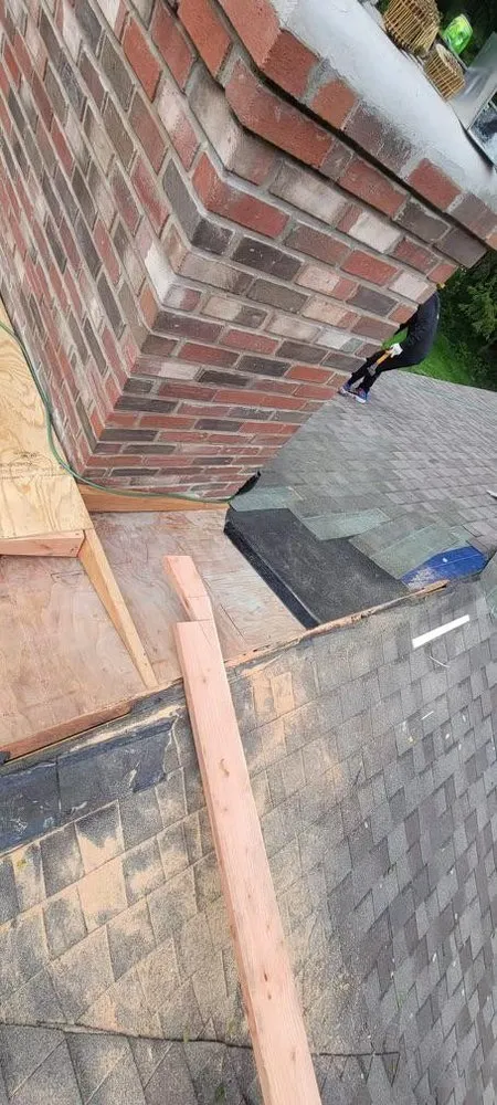 Slide of Reyes Roofing