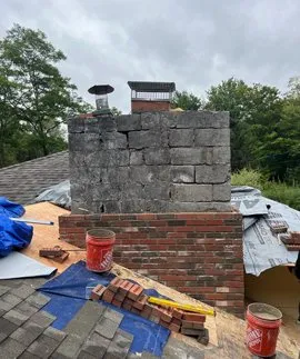 Slide of Reyes Roofing