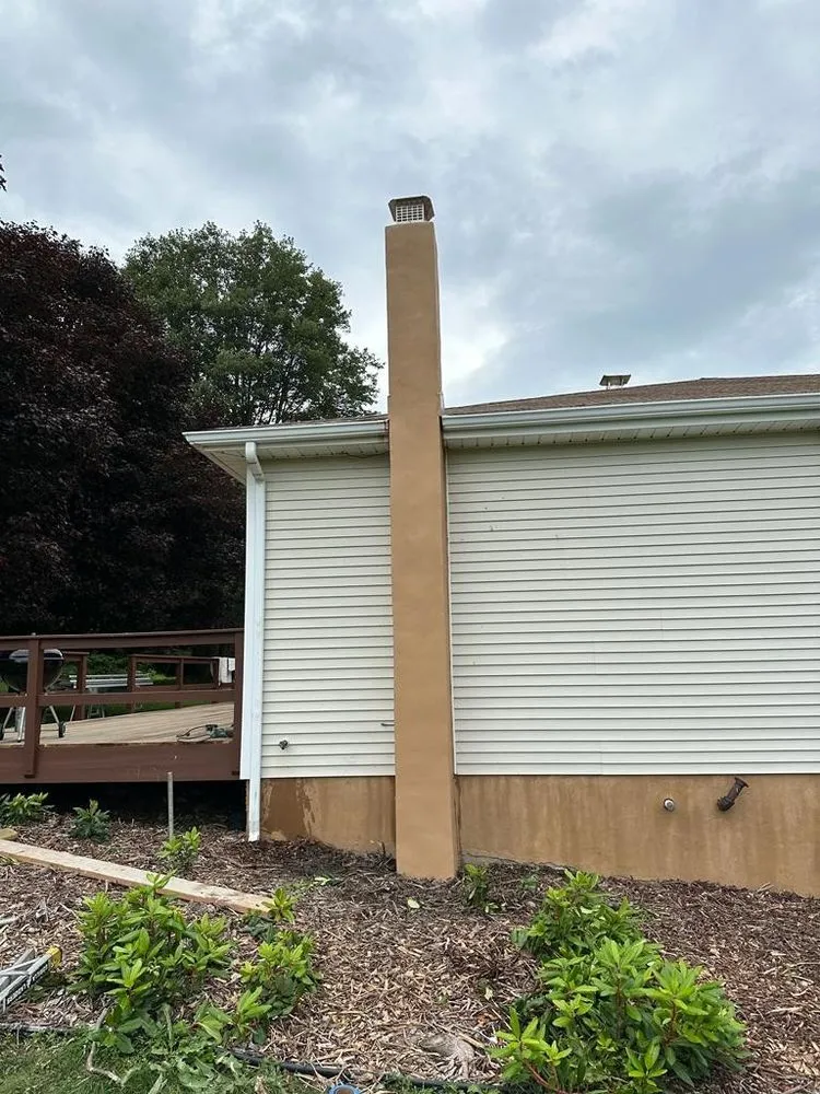 Slide of Reyes Roofing