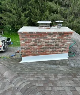 Slide of Reyes Roofing