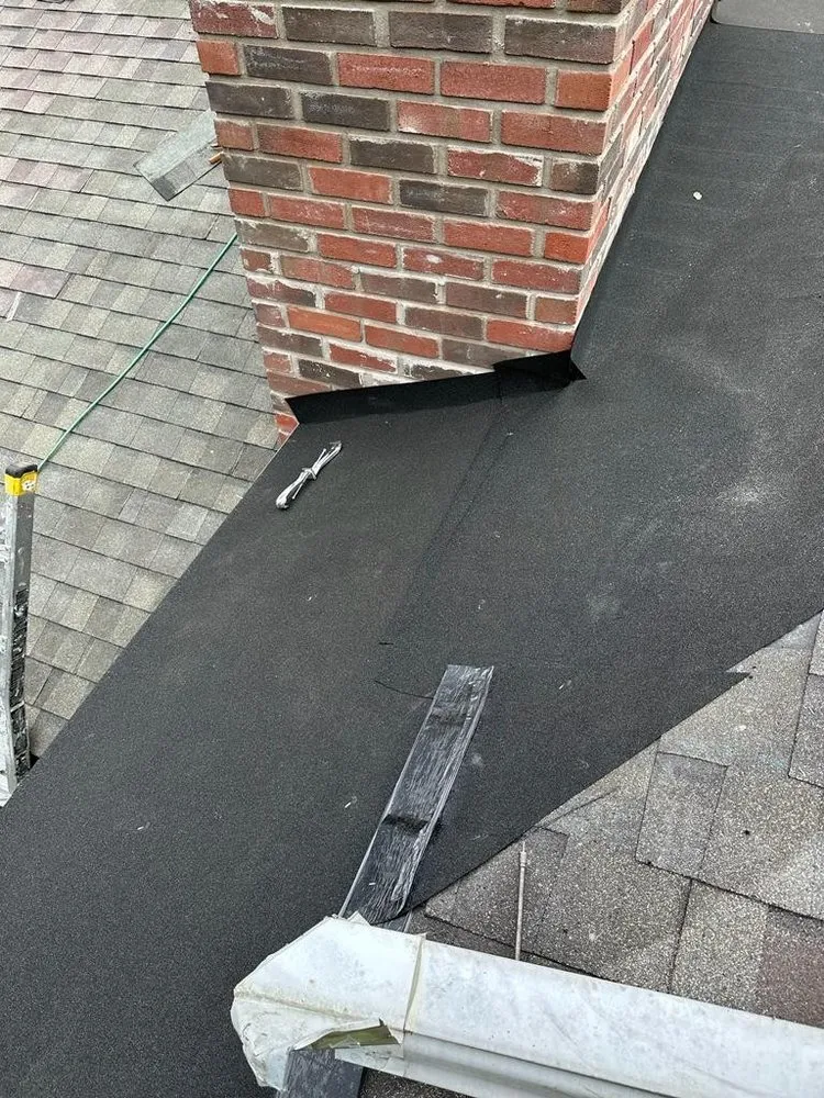 Slide of Reyes Roofing