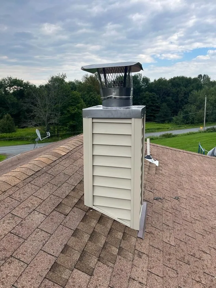 Slide of Reyes Roofing