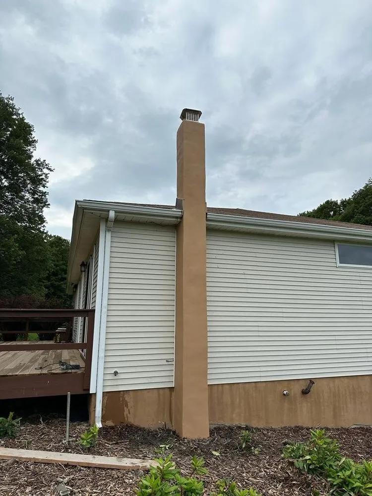 Slide of Reyes Roofing