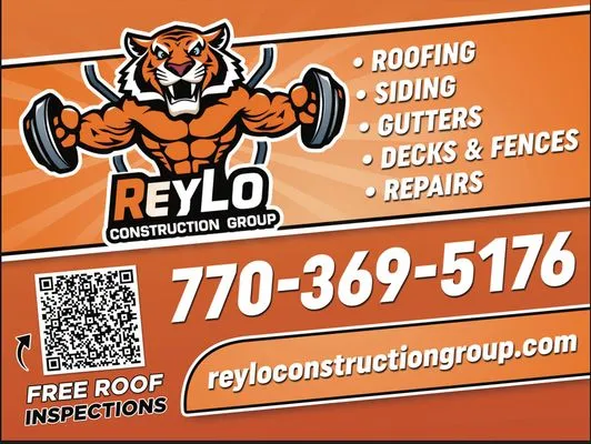 ReyLo Construction Group Logo