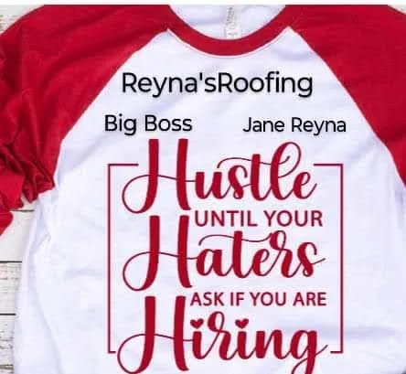 Slide of Reynas Roofing Remodeling