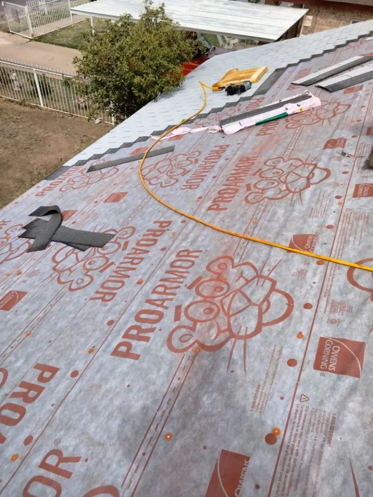 Slide of Reynas Roofing Remodeling