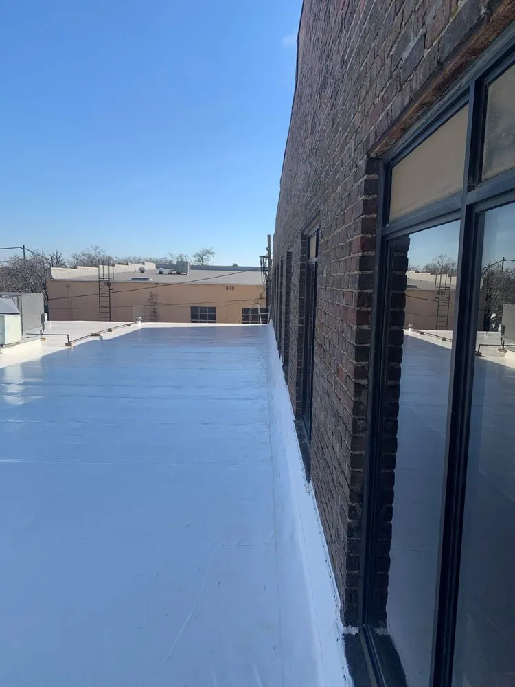 Slide of Reynolds Construction & Commercial Roofing