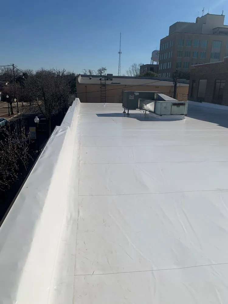 Slide of Reynolds Construction & Commercial Roofing